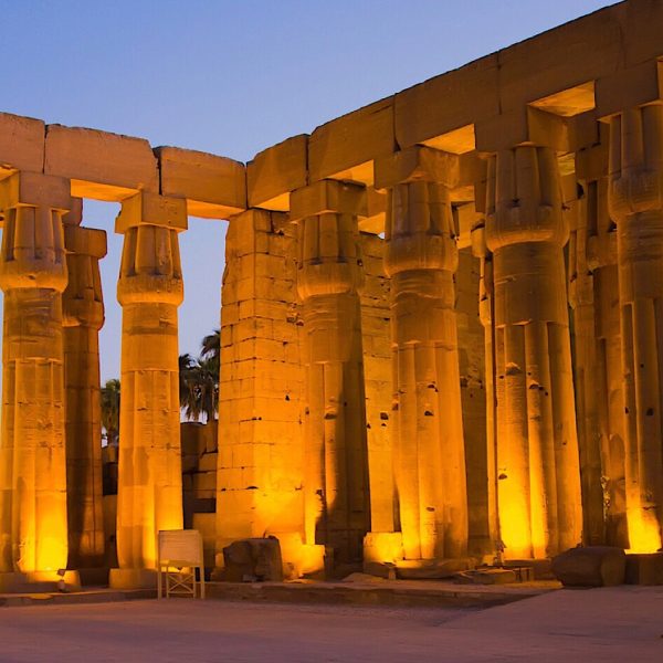 Luxor and Aswan (1)