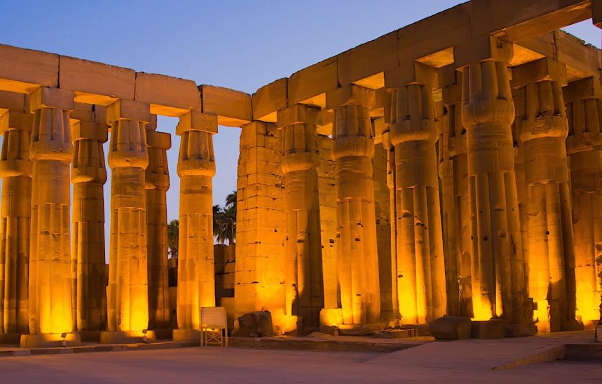 Sharm El Sheikh: Day Trip To Luxor By Plane