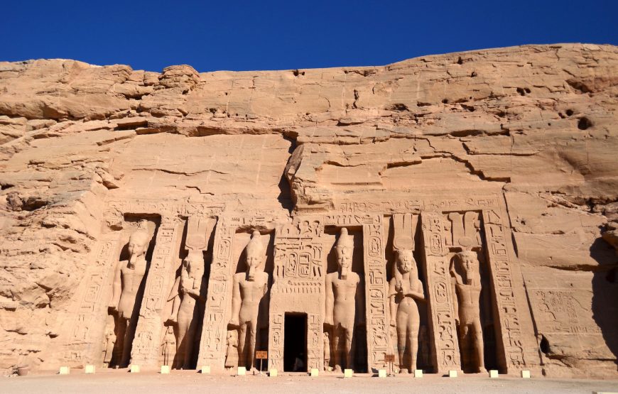 8-Tägige Ägypten-Rundreise: Kairo & Luxuskreuzfahrt auf dem Nil