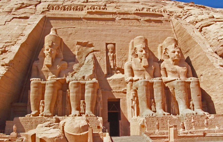 Sharm El Sheikh: Day Trip To Luxor By Plane