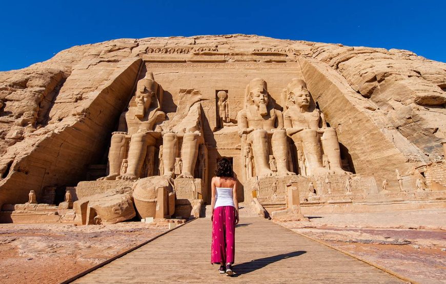 Hurghada: Nile Cruise 3 Nights Aswan & Luxor