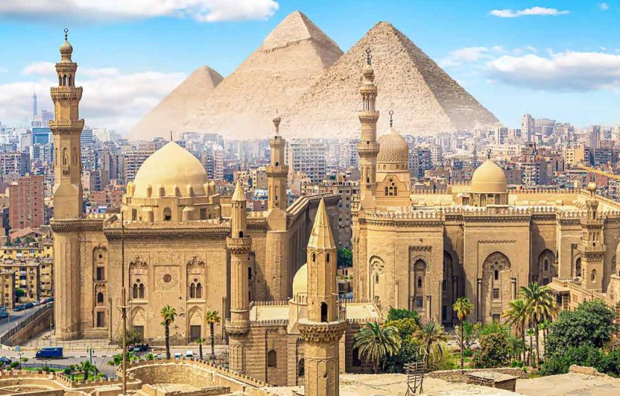 3-tägiges Kairo- und Gizeh-Reisepaket | All-Inclusive Private Ägypten-Tour