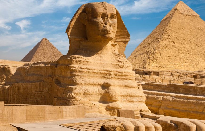 3-tägiges Kairo- und Gizeh-Reisepaket | All-Inclusive Private Ägypten-Tour