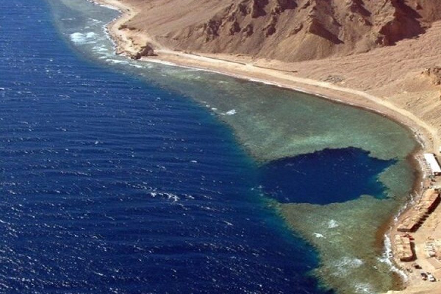 Sharm El Sheikh: 6 * 1 Blue Hole And Dahab City