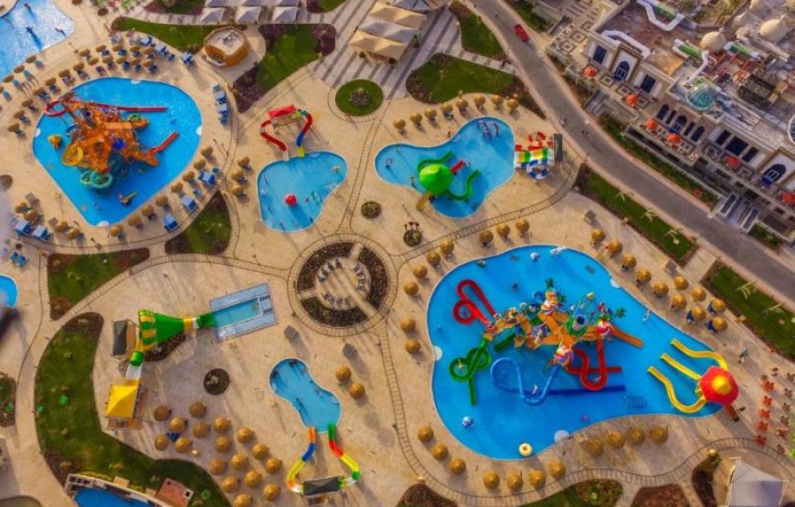 Sharm El Sheikh: Albatros Water Park (All Inclusive)