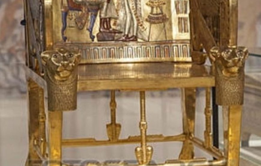 Cairo & Alexandria 2-Day Tour: Pyramids, Nile Cruise & Ancient Wonders