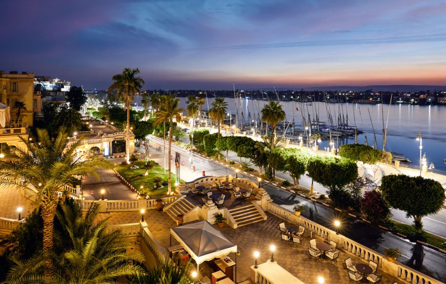 Luxor Tour with 1st Class Night Bus | Explore Egypt’s Historic Wonders