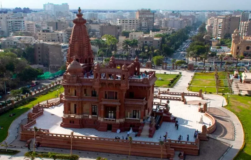 Cairo: Al Baron’s Palace, Citadel & Old Cairo Tour