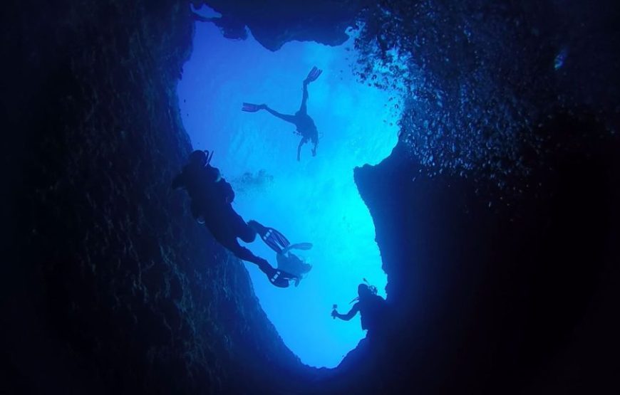 Sharm El Sheikh: 6 * 1 Blue Hole And Dahab City
