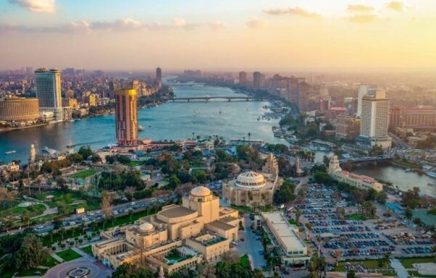 Cairo: Al Baron’s Palace, Citadel & Old Cairo Tour