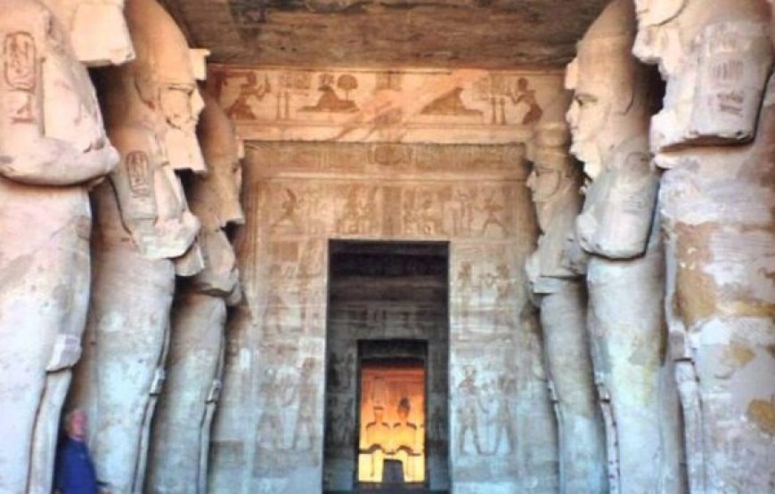 El Gouna: Dendera And Abydos Day Trip With Lunch