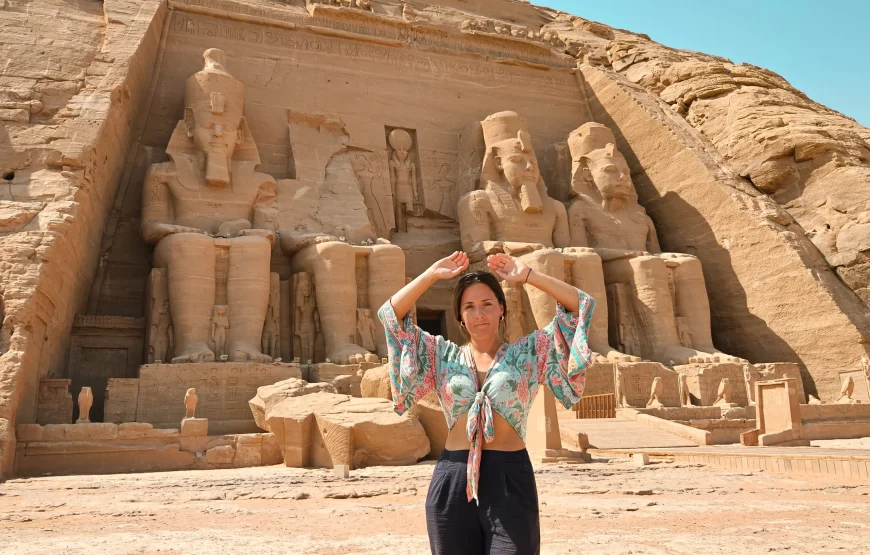 Hurghada: 2 Days Tour Aswan and and and Abu Simbel With Hotel And Transfer