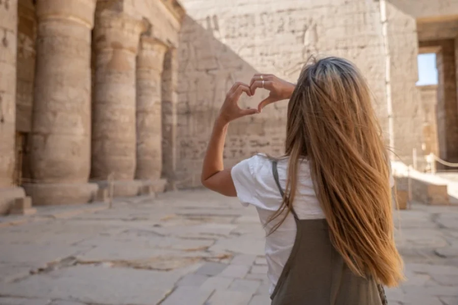 egypt Itinerary 8 Days