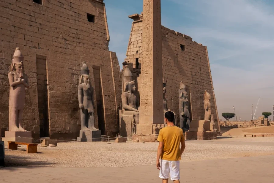 Luxor Tour from Hurghada