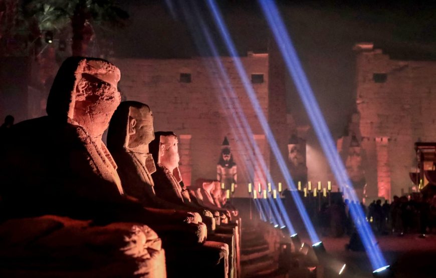 Luxor Tour with 1st Class Night Bus | Explore Egypt’s Historic Wonders