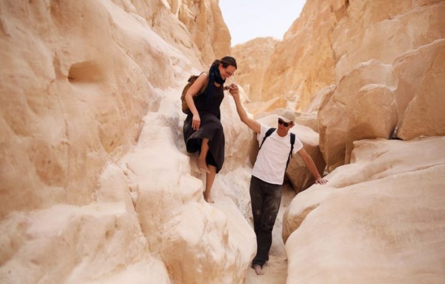 Sharm El Sheikh: 6 * 1 Blue Hole And Dahab City