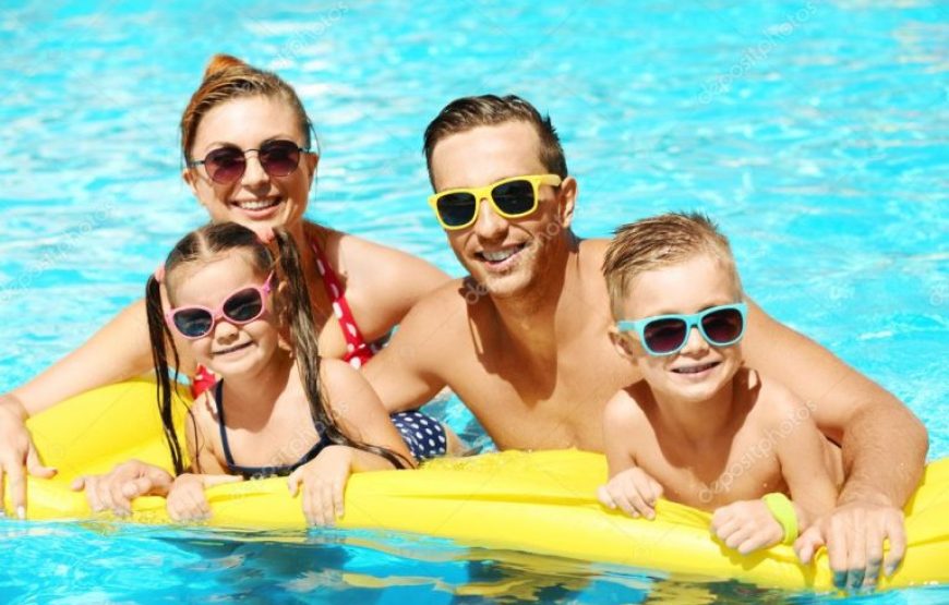 Sharm El Sheikh: Albatros Water Park (All Inclusive)