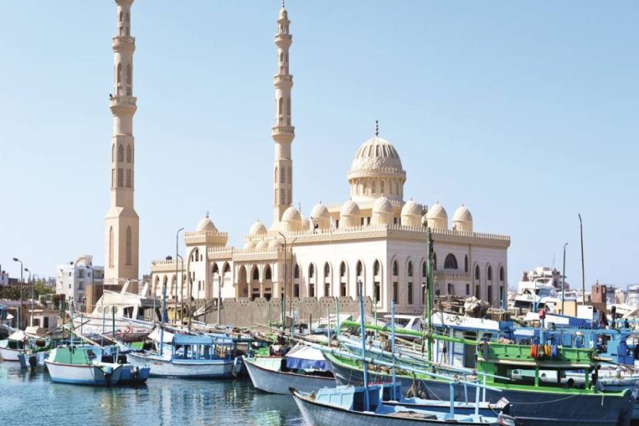 Hurghada: 3-Hour City Tour With Shopping Stops