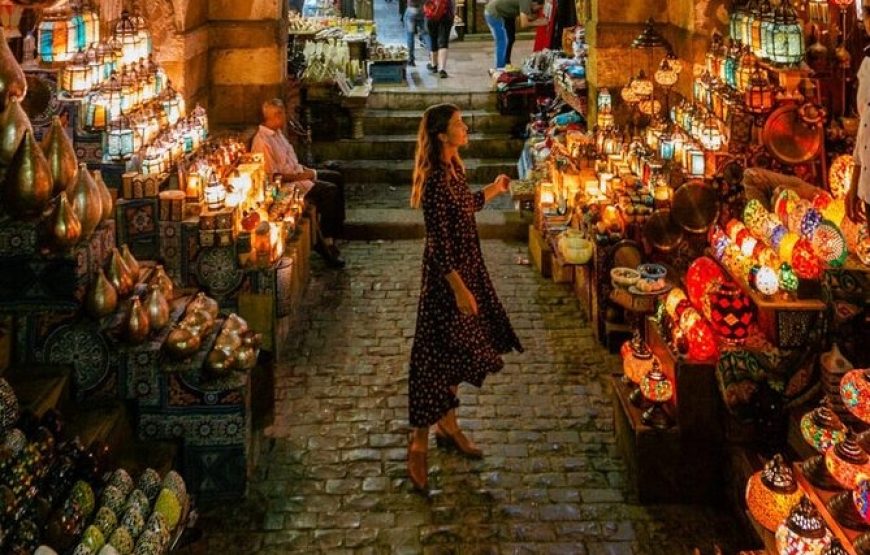 Pacchetto Tour di 3 Giorni al Cairo e Giza | Tour Privato All-Inclusive in Egitto