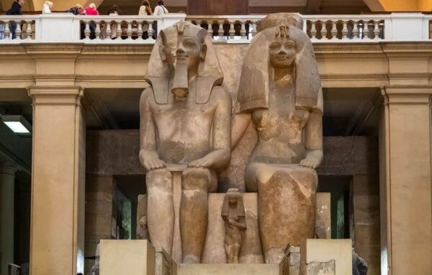 Sharm El Sheikh: Day Trip To Luxor By Plane