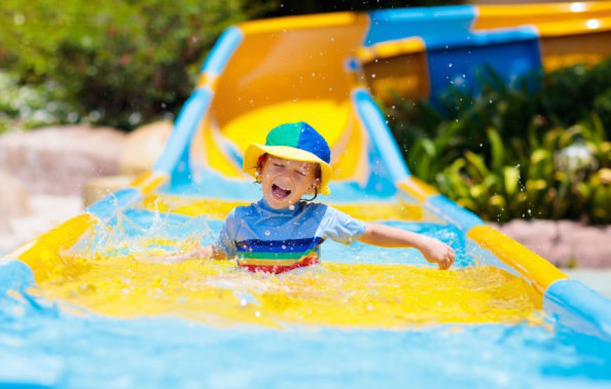 Sharm El Sheikh: Albatros Water Park (All Inclusive)