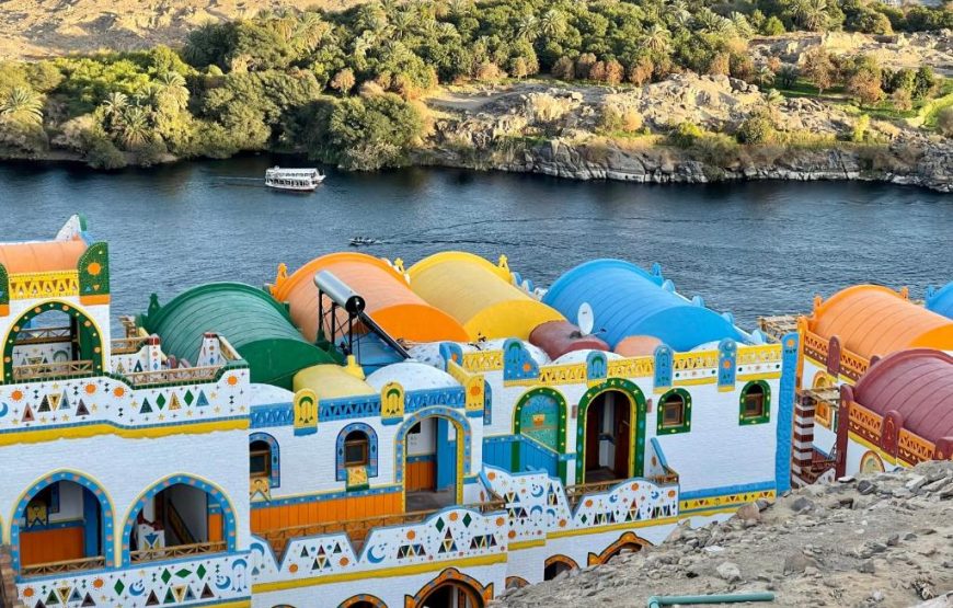 Hurghada: 2 Days Tour Aswan and and and Abu Simbel With Hotel And Transfer