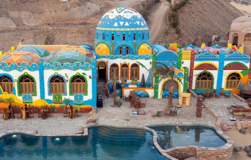 Hurghada: 2 Days Tour Aswan and and and Abu Simbel With Hotel And Transfer
