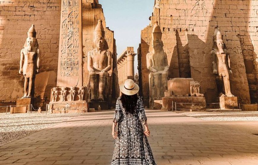 Luxor Tour with 1st Class Night Bus | Explore Egypt’s Historic Wonders
