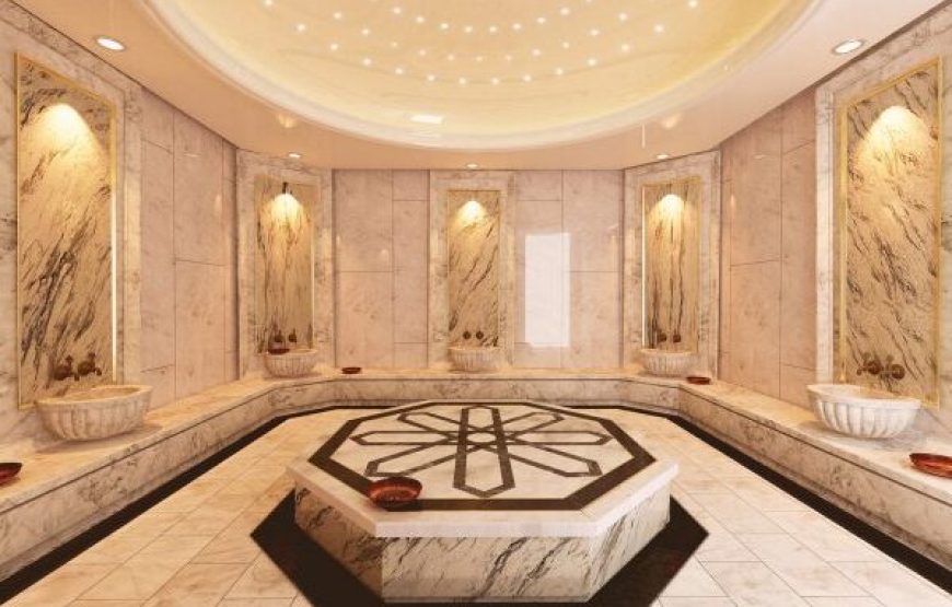 Sharm El Sheikh: 2-Hour Cleopatra Spa Experience With Transfers