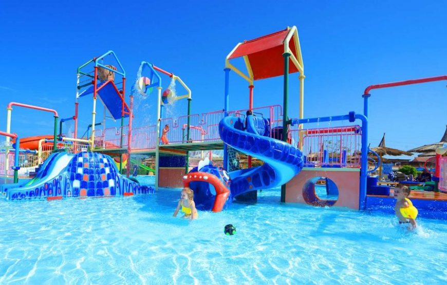 Sharm El Sheikh: Albatros Water Park (All Inclusive)