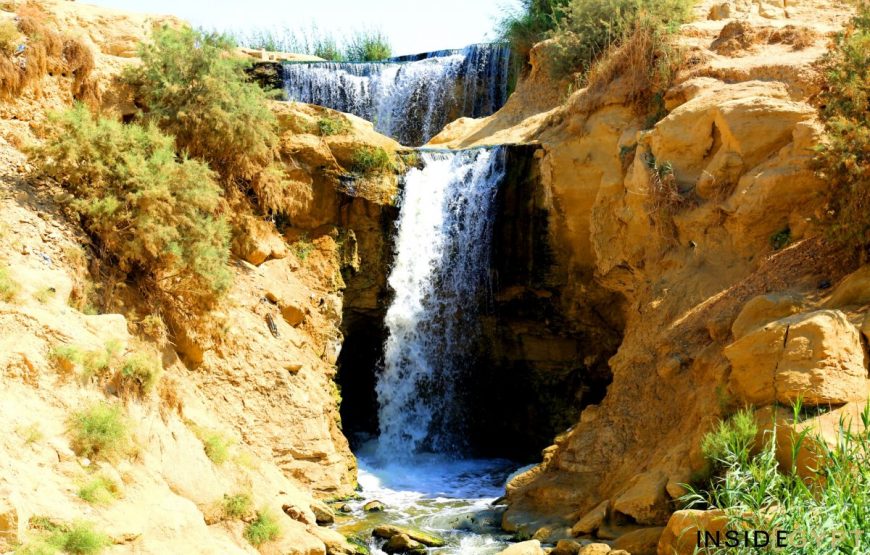 Cairo: 4×4 Desert Safari With Snowboard & Camel Ride