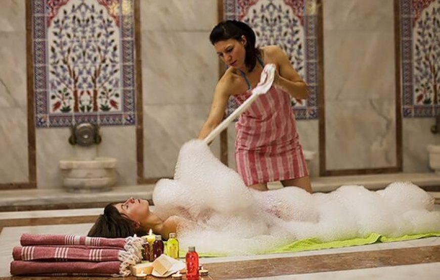 Sharm El Sheikh: 2-Hour Cleopatra Spa Experience With Transfers