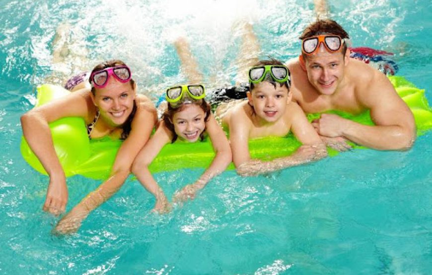 Sharm El Sheikh: Albatros Water Park (All Inclusive)