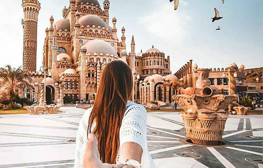 Sharm El Sheikh: City Tour