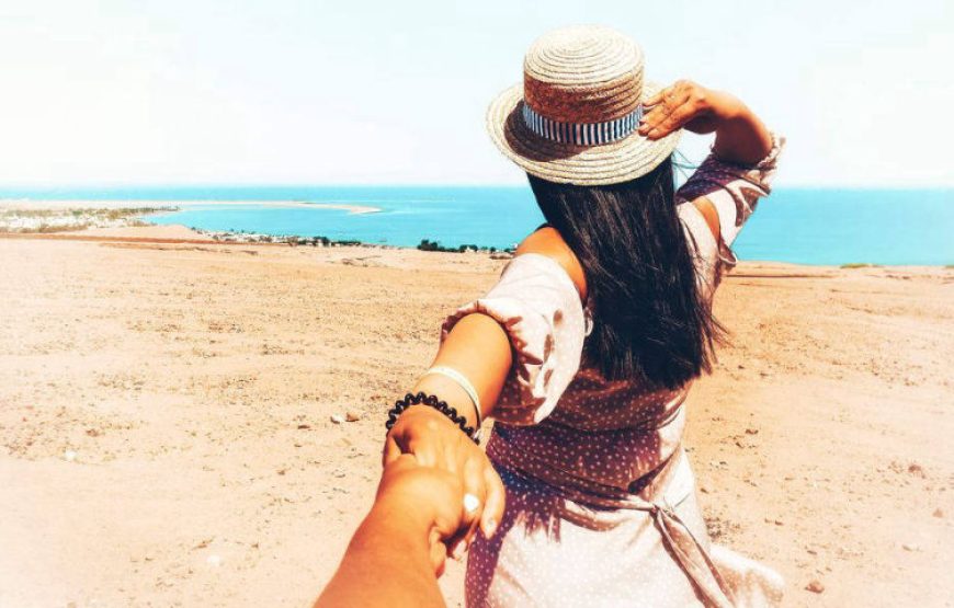 Sharm El Sheikh: 6 * 1 Blue Hole And Dahab City