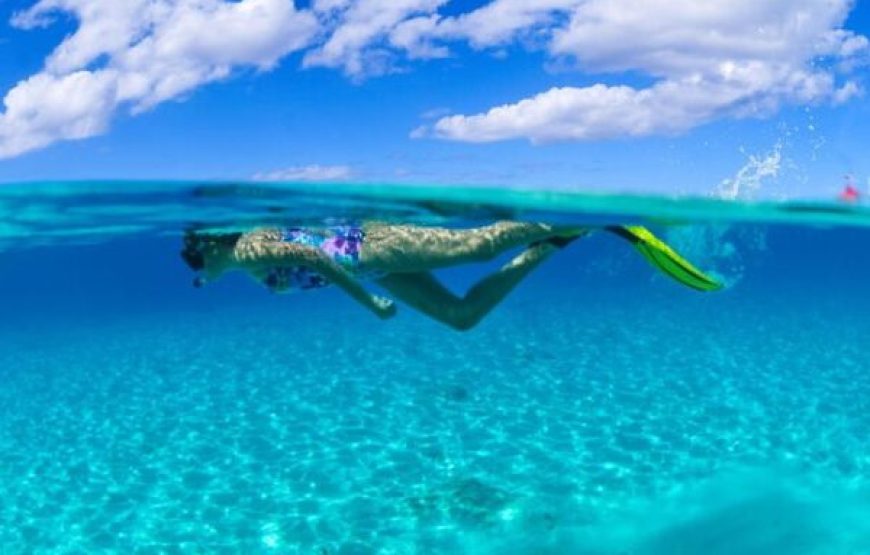 Sahl Hasheesh Boat Trip With Snorkeling And Lunch