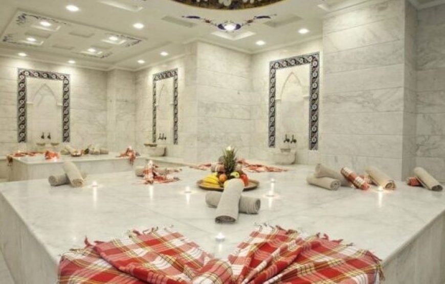 Sharm El Sheikh: 2-Hour Cleopatra Spa Experience With Transfers