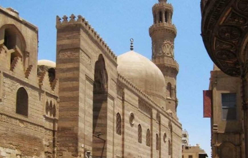 Cairo: Al Baron’s Palace, Citadel & Old Cairo Tour
