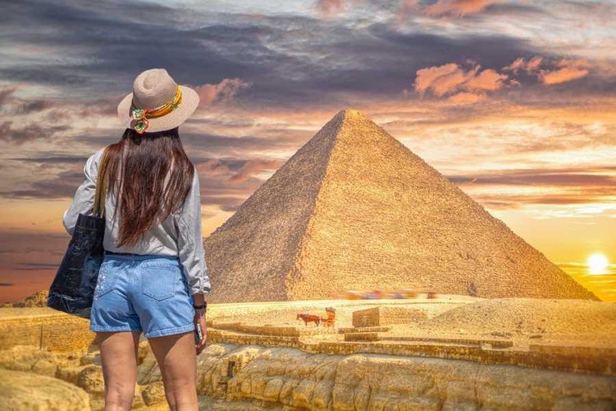 Half Day Giza Pyramid Tour