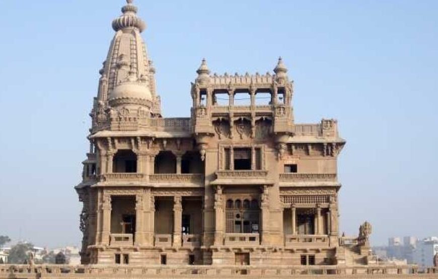 Cairo: Al Baron’s Palace, Citadel & Old Cairo Tour
