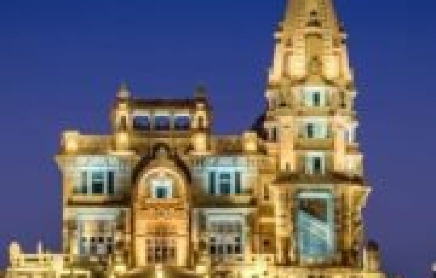 Cairo: Al Baron’s Palace, Citadel & Old Cairo Tour