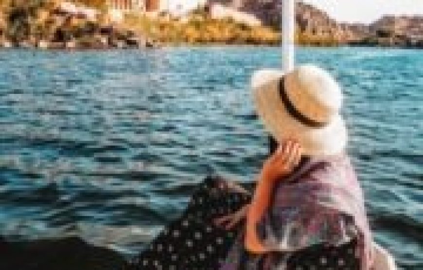 8-дневный тур по Египту: Каир, Асуан, Луксор и круиз по Нилу с авиаперелетом