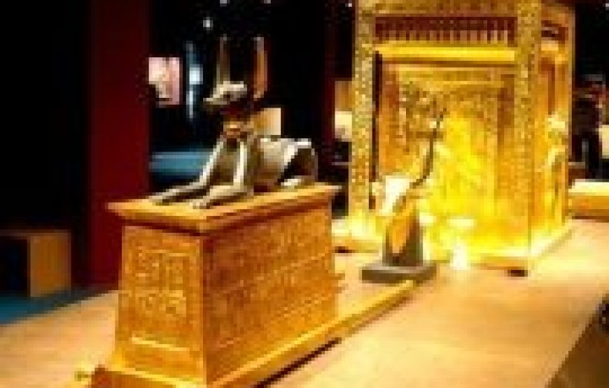 Cairo & Alexandria 2-Day Tour: Pyramids, Nile Cruise & Ancient Wonders