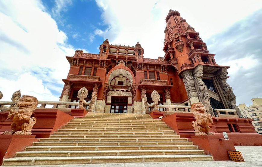 Cairo: Al Baron’s Palace, Citadel & Old Cairo Tour