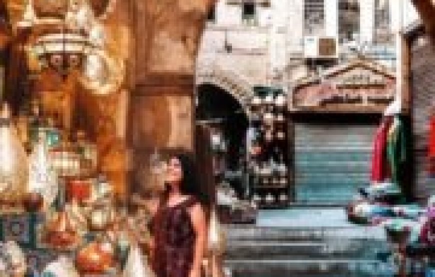 Hurghada: Day Trip To Cairo By Plane