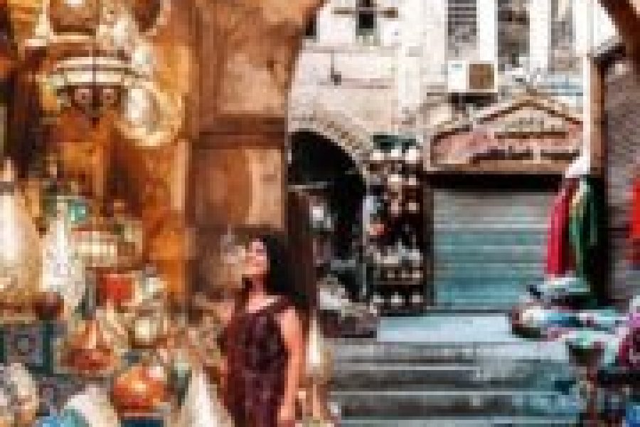 Cairo: Al Baron’s Palace, Citadel & Old Cairo Tour