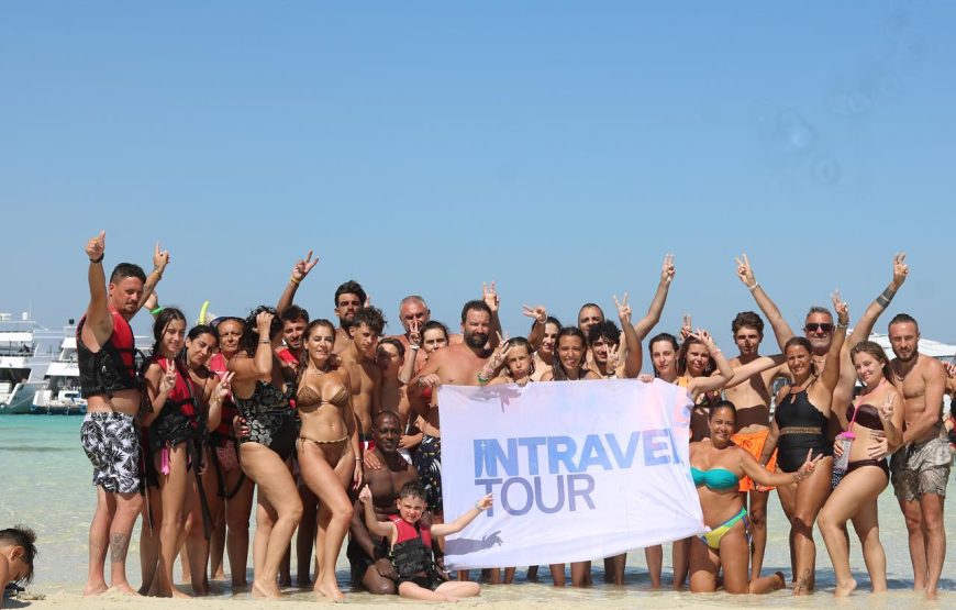 Sharm El Sheikh: Ras Mohammed National Park half day tour by bus.