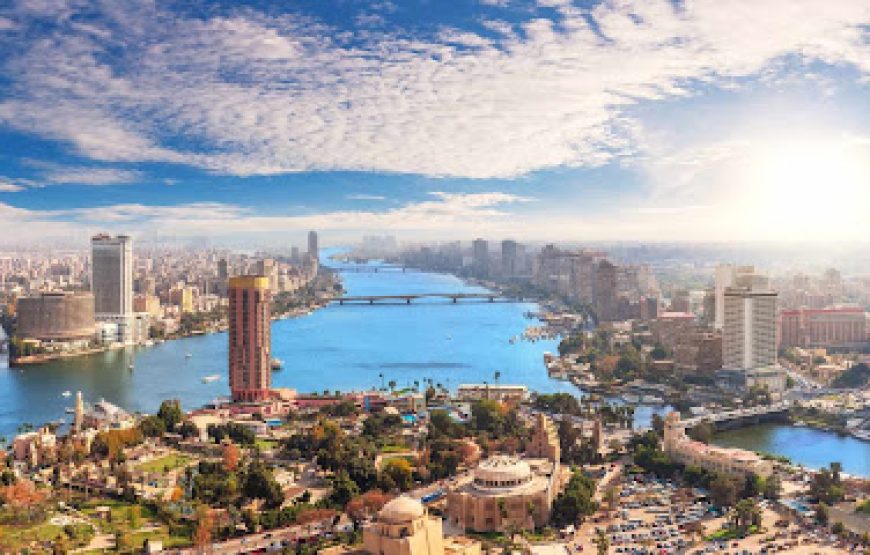 Soma Bay: Day Trip To Cairo And Giza Highlight By Bus