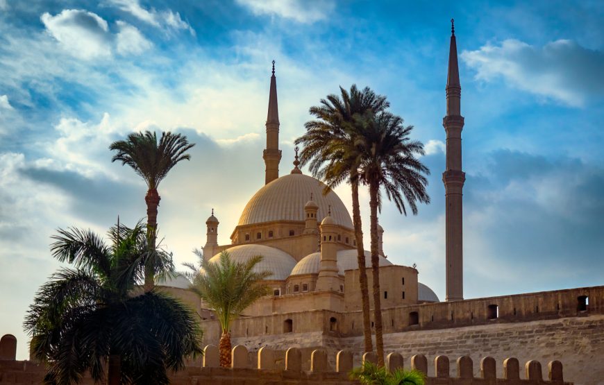 Kairo: Islamische und Koptische Ganztagestour