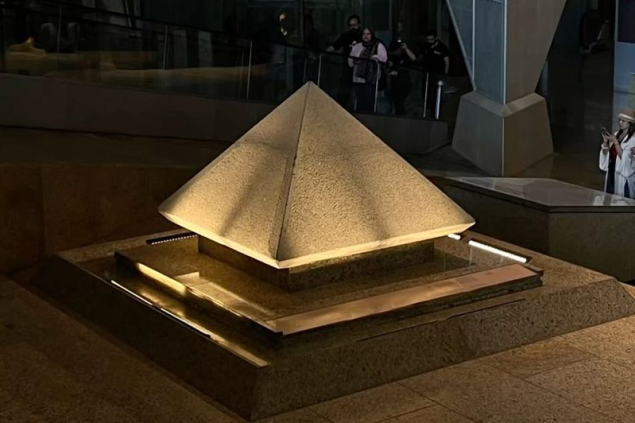 Cairo Tour from Sharm El Sheikh by Plane